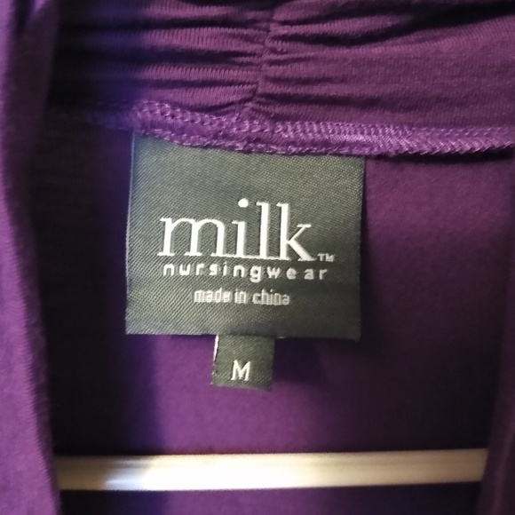 Annee Matthew Nursingwear Breastfeeding Top - Picture 2 of 2